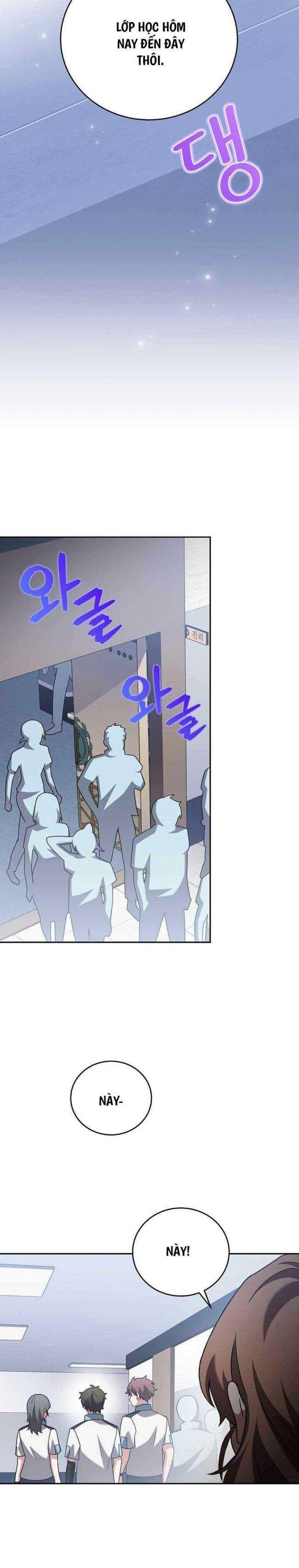 Trở Thành Quần Chúng Trong Tiểu Thuyết Chapter 86 - Trang 26