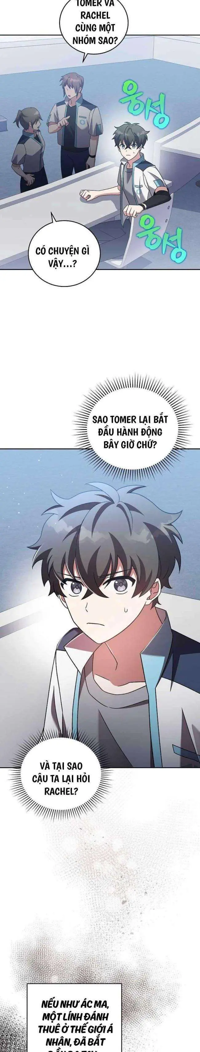 Trở Thành Quần Chúng Trong Tiểu Thuyết Chapter 86 - Trang 3