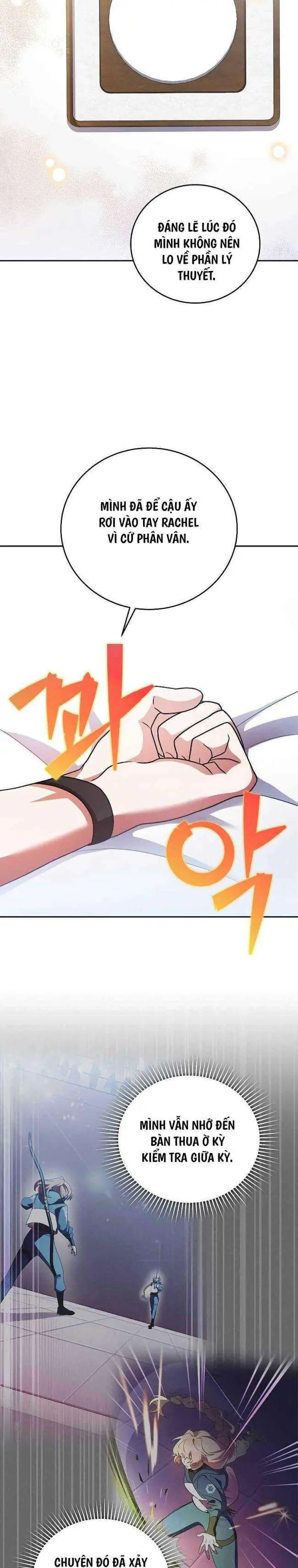 Trở Thành Quần Chúng Trong Tiểu Thuyết Chapter 87 - Trang 12