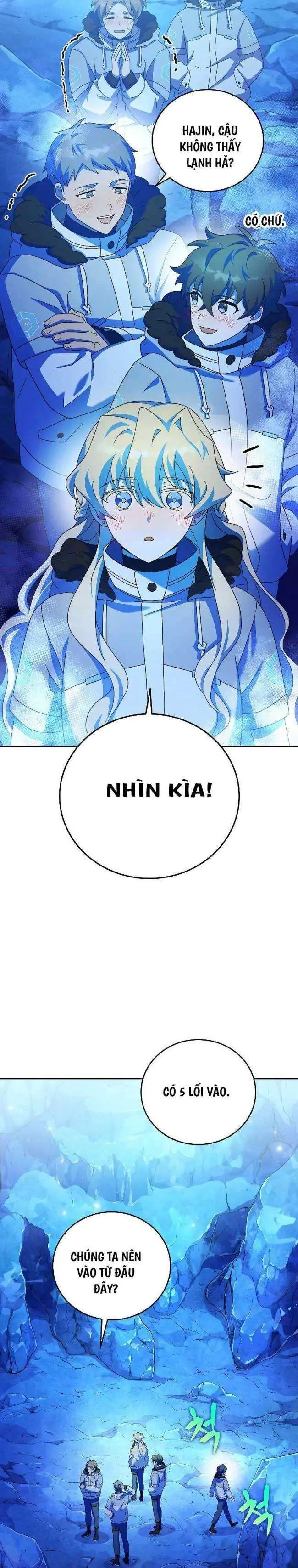 Trở Thành Quần Chúng Trong Tiểu Thuyết Chapter 87 - Trang 17