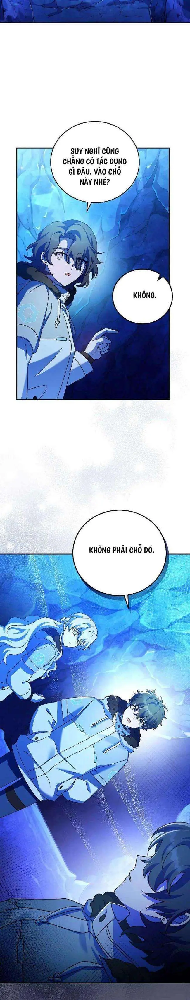 Trở Thành Quần Chúng Trong Tiểu Thuyết Chapter 87 - Trang 18