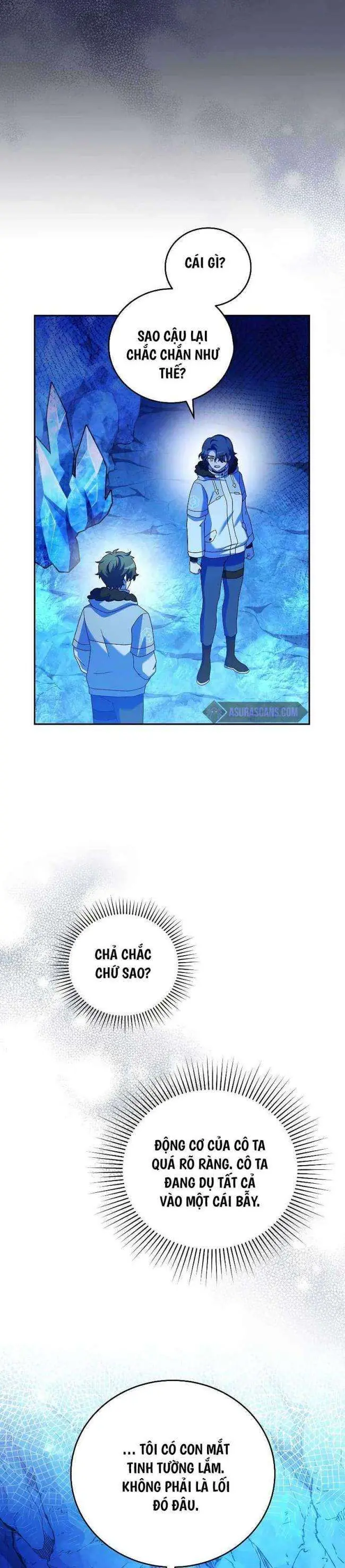 Trở Thành Quần Chúng Trong Tiểu Thuyết Chapter 87 - Trang 19