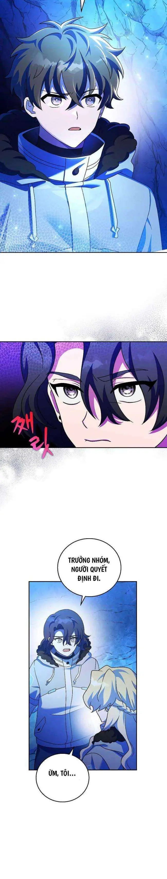 Trở Thành Quần Chúng Trong Tiểu Thuyết Chapter 87 - Trang 20