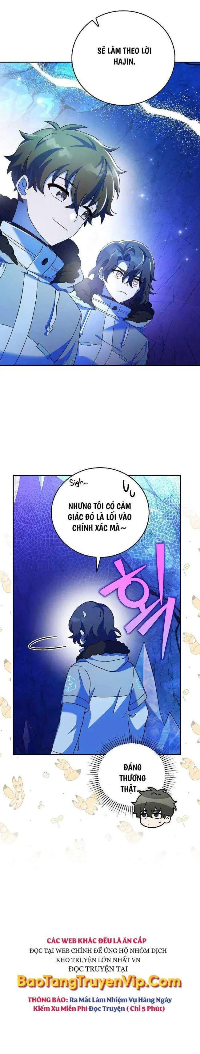 Trở Thành Quần Chúng Trong Tiểu Thuyết Chapter 87 - Trang 21