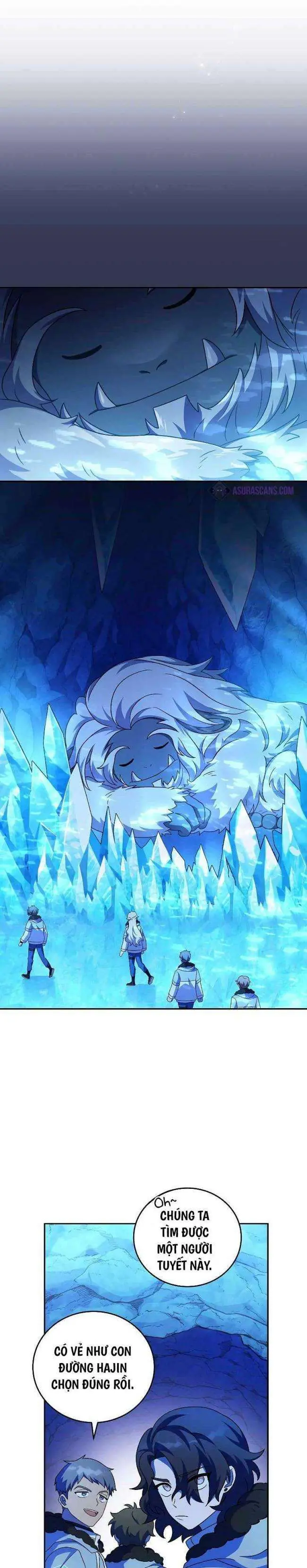 Trở Thành Quần Chúng Trong Tiểu Thuyết Chapter 87 - Trang 22
