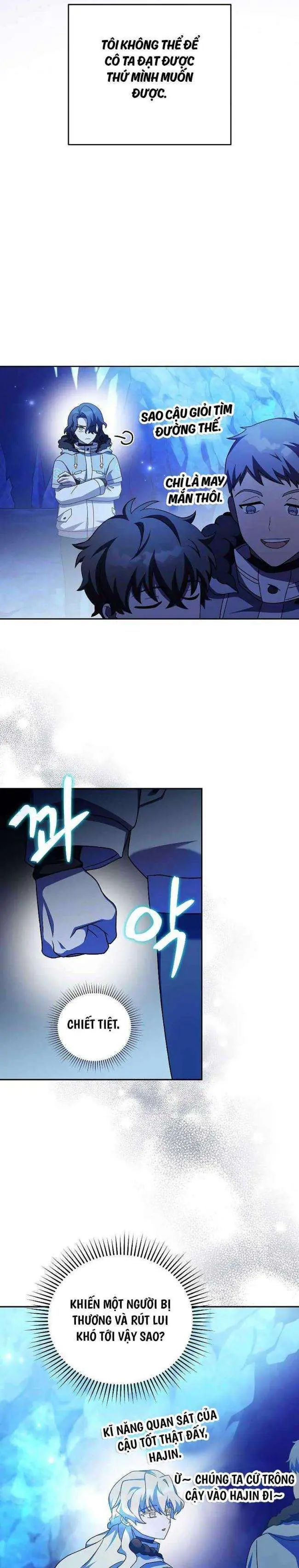Trở Thành Quần Chúng Trong Tiểu Thuyết Chapter 87 - Trang 24