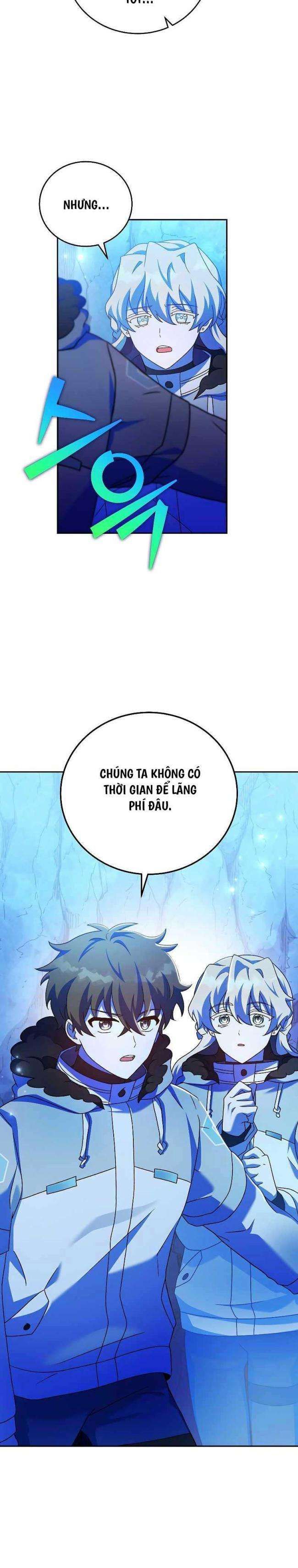 Trở Thành Quần Chúng Trong Tiểu Thuyết Chapter 87 - Trang 27