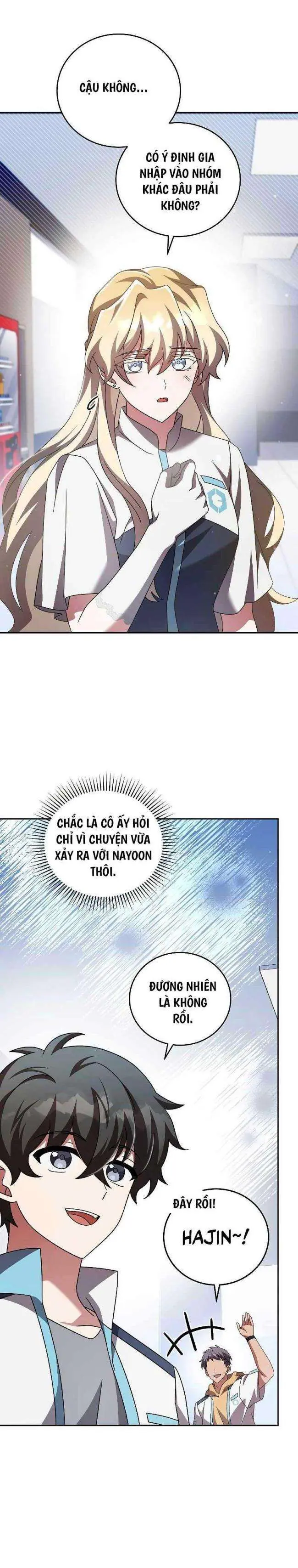 Trở Thành Quần Chúng Trong Tiểu Thuyết Chapter 87 - Trang 3