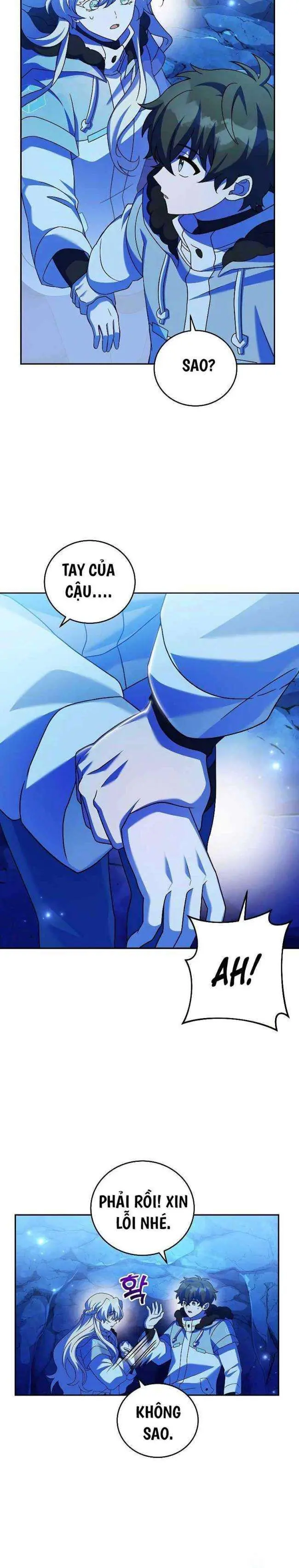 Trở Thành Quần Chúng Trong Tiểu Thuyết Chapter 87 - Trang 32