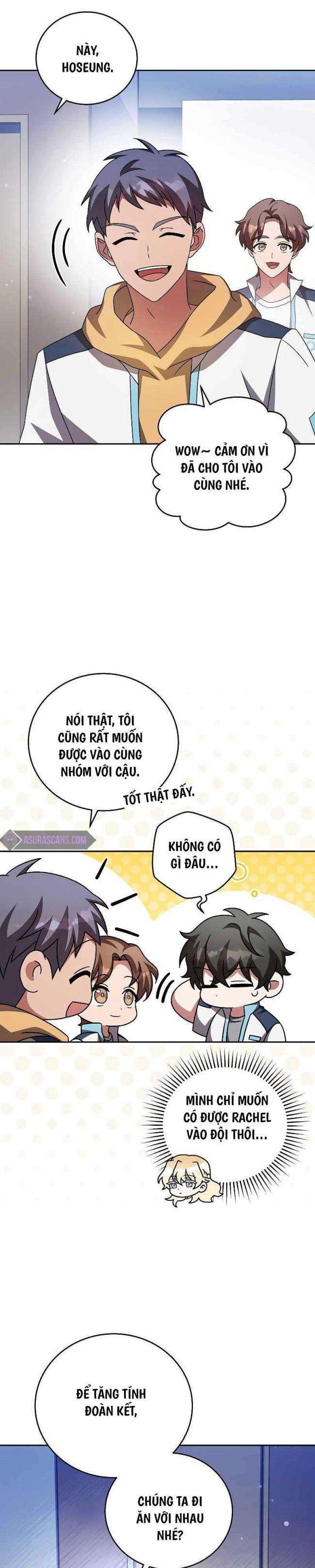 Trở Thành Quần Chúng Trong Tiểu Thuyết Chapter 87 - Trang 4