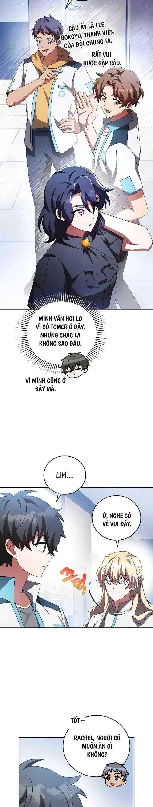 Trở Thành Quần Chúng Trong Tiểu Thuyết Chapter 87 - Trang 5