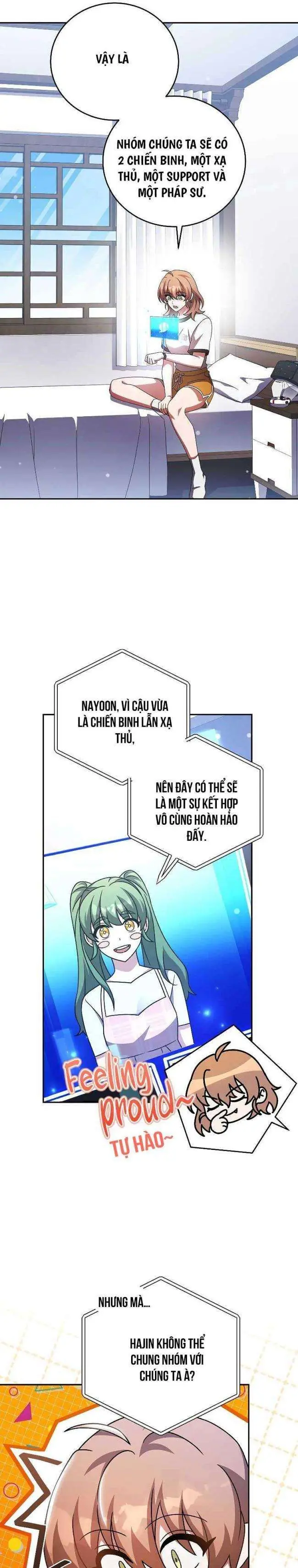 Trở Thành Quần Chúng Trong Tiểu Thuyết Chapter 87 - Trang 8