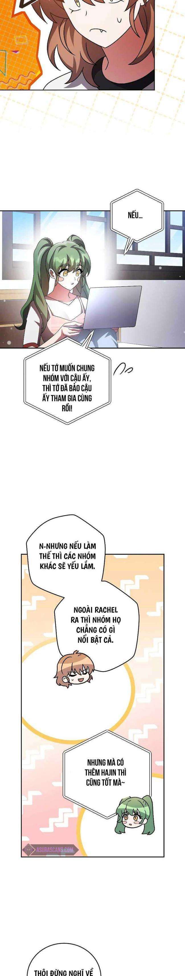 Trở Thành Quần Chúng Trong Tiểu Thuyết Chapter 87 - Trang 9