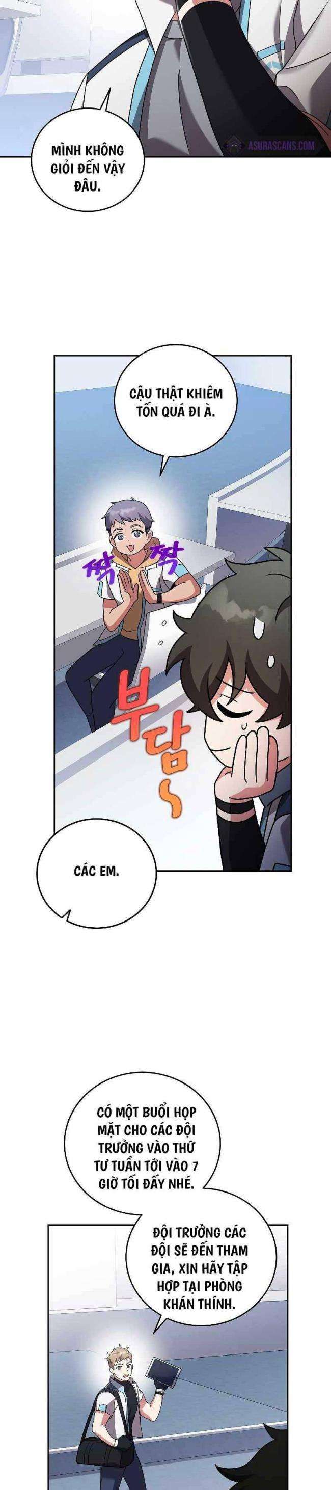 Trở Thành Quần Chúng Trong Tiểu Thuyết Chapter 88 - Trang 16