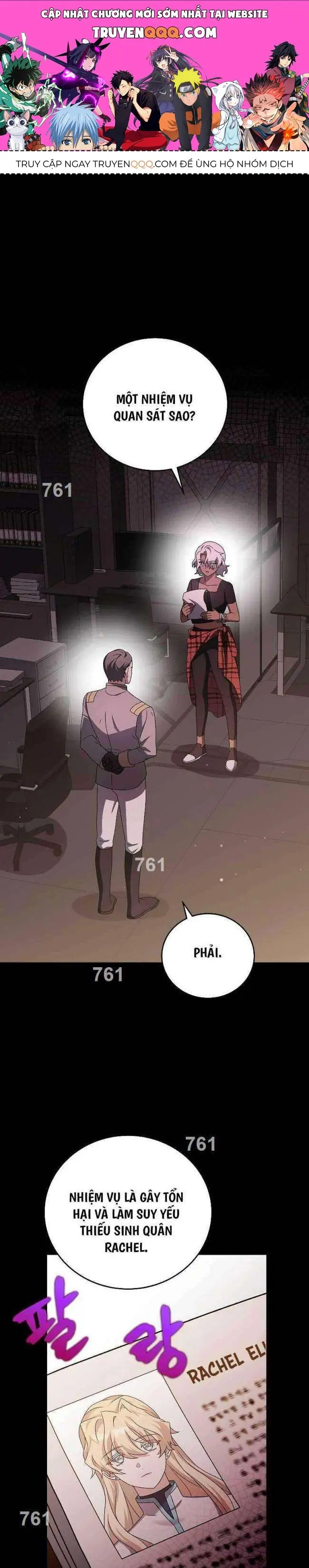 Trở Thành Quần Chúng Trong Tiểu Thuyết Chapter 88 - Trang 2
