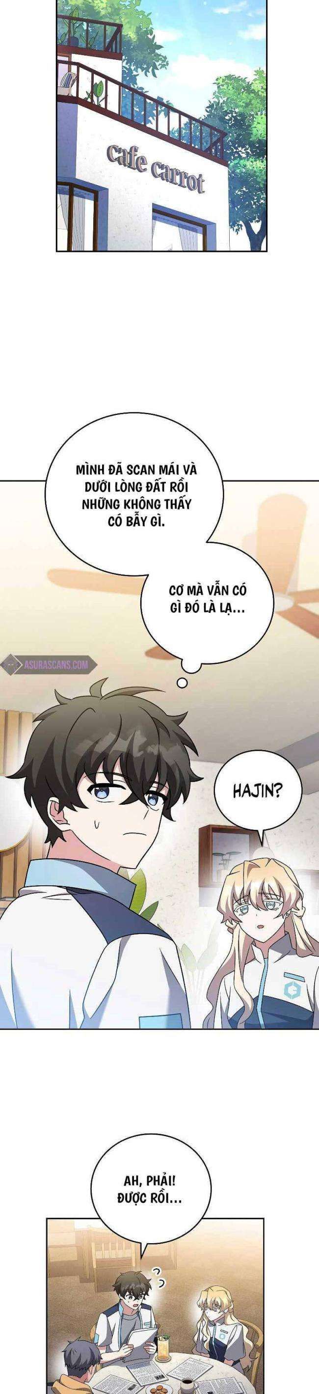 Trở Thành Quần Chúng Trong Tiểu Thuyết Chapter 88 - Trang 22
