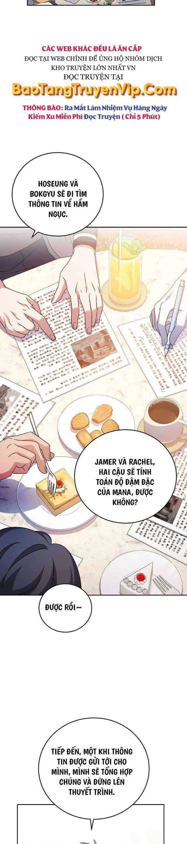 Trở Thành Quần Chúng Trong Tiểu Thuyết Chapter 88 - Trang 23
