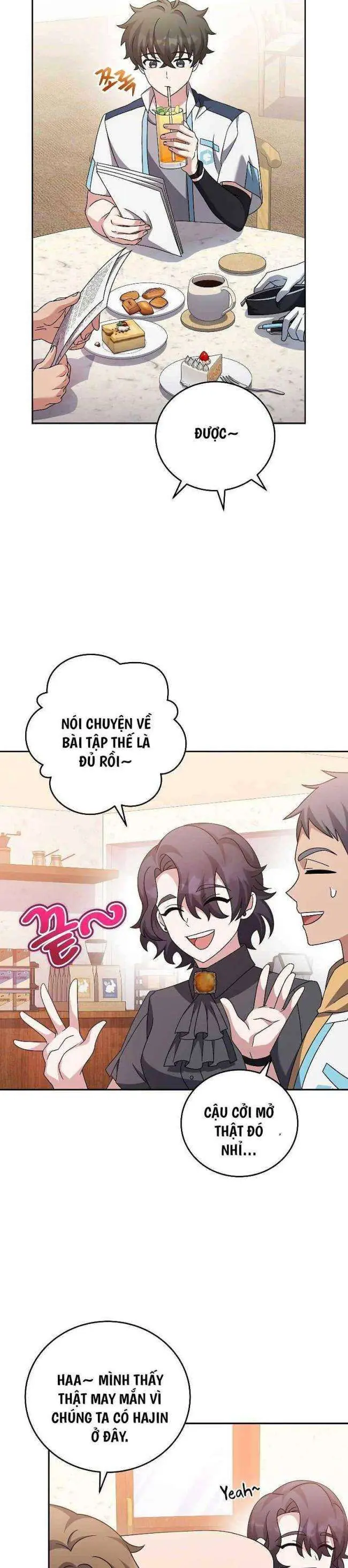 Trở Thành Quần Chúng Trong Tiểu Thuyết Chapter 88 - Trang 24