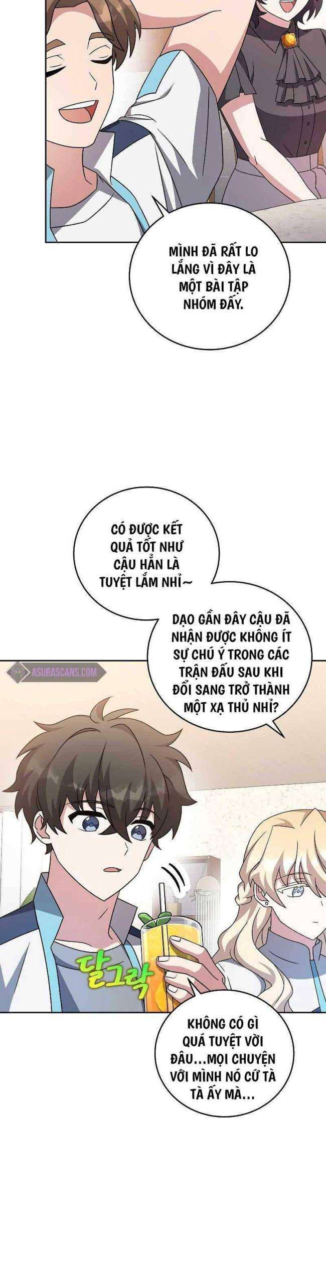 Trở Thành Quần Chúng Trong Tiểu Thuyết Chapter 88 - Trang 25