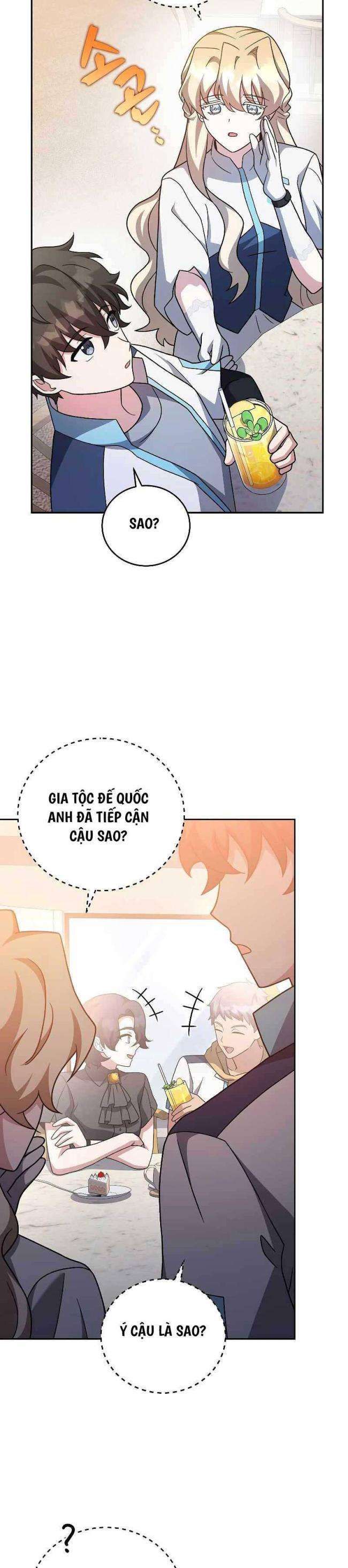 Trở Thành Quần Chúng Trong Tiểu Thuyết Chapter 88 - Trang 27