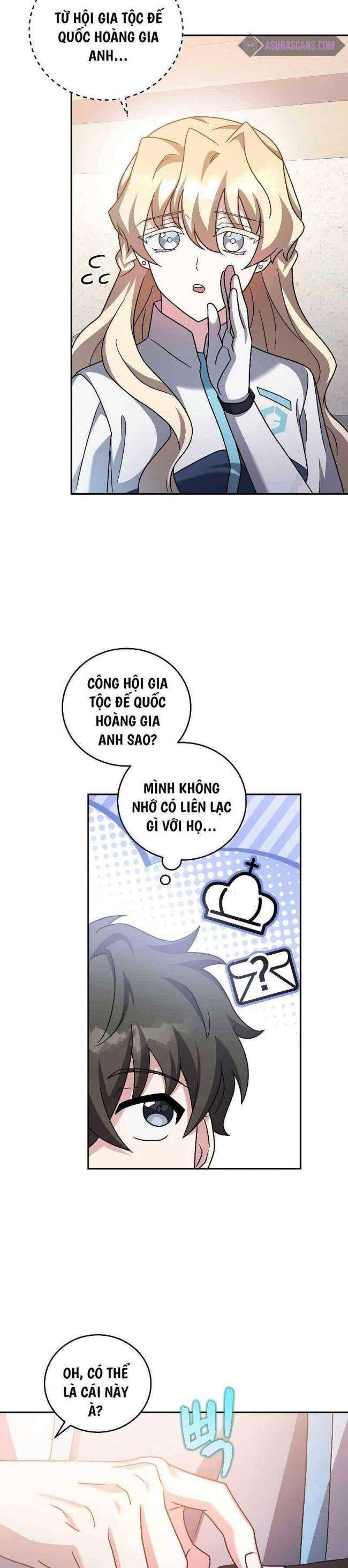 Trở Thành Quần Chúng Trong Tiểu Thuyết Chapter 88 - Trang 28