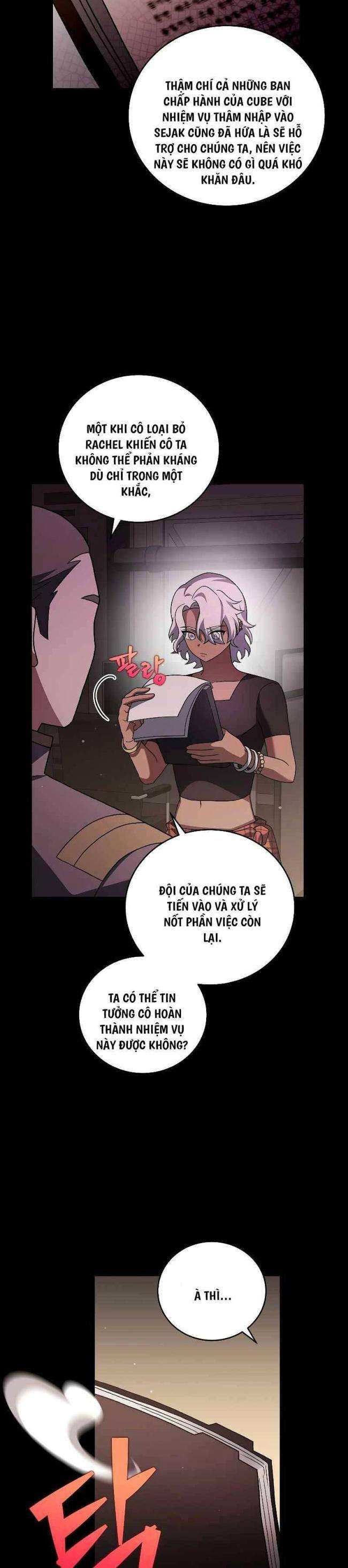 Trở Thành Quần Chúng Trong Tiểu Thuyết Chapter 88 - Trang 3