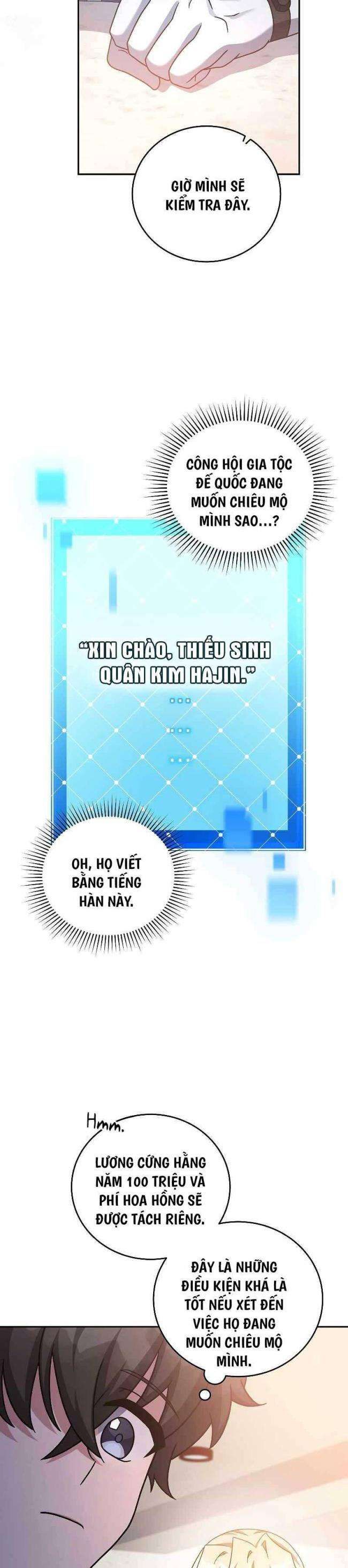 Trở Thành Quần Chúng Trong Tiểu Thuyết Chapter 88 - Trang 30