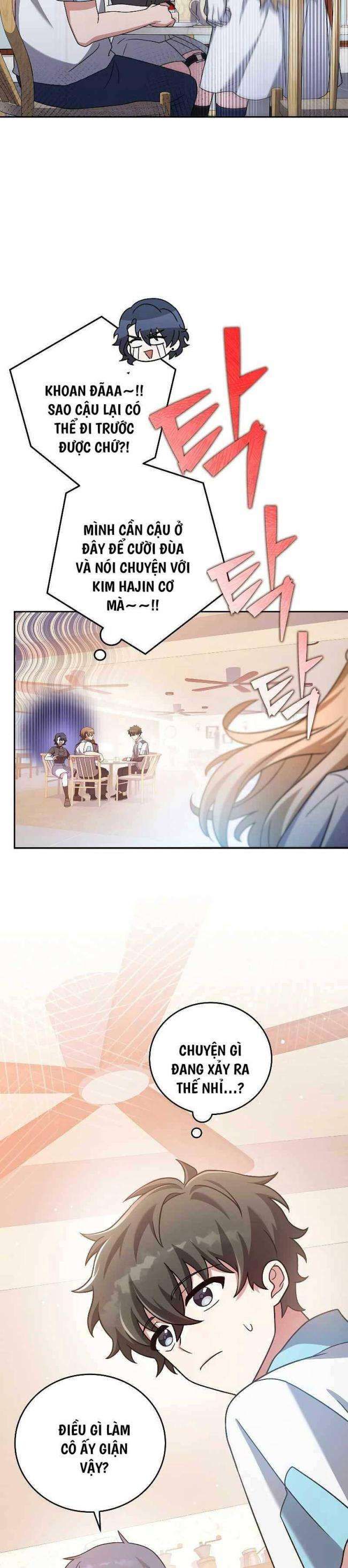 Trở Thành Quần Chúng Trong Tiểu Thuyết Chapter 88 - Trang 33