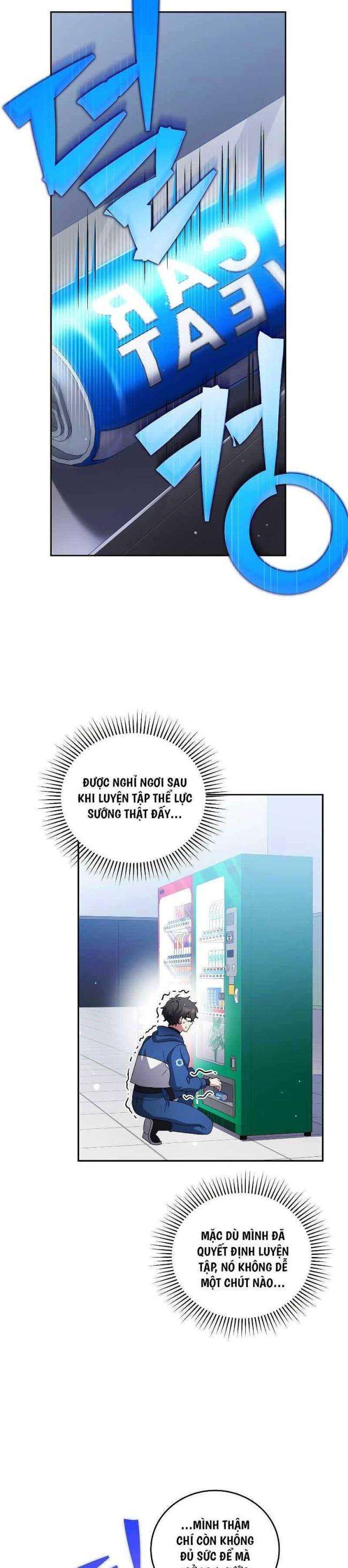 Trở Thành Quần Chúng Trong Tiểu Thuyết Chapter 88 - Trang 37