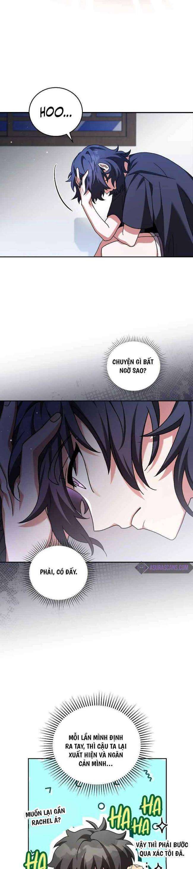 Trở Thành Quần Chúng Trong Tiểu Thuyết Chapter 88 - Trang 7