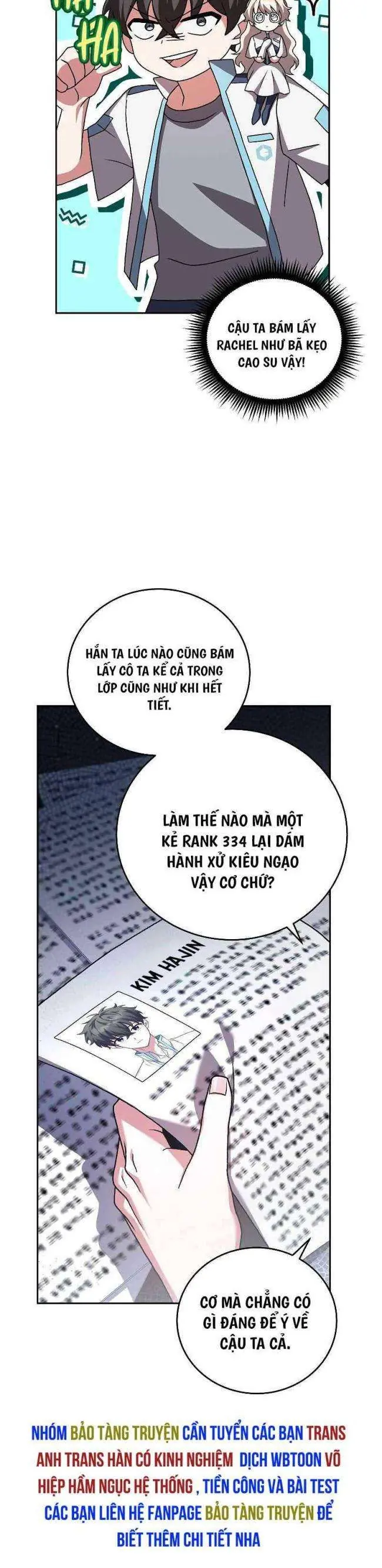 Trở Thành Quần Chúng Trong Tiểu Thuyết Chapter 88 - Trang 8