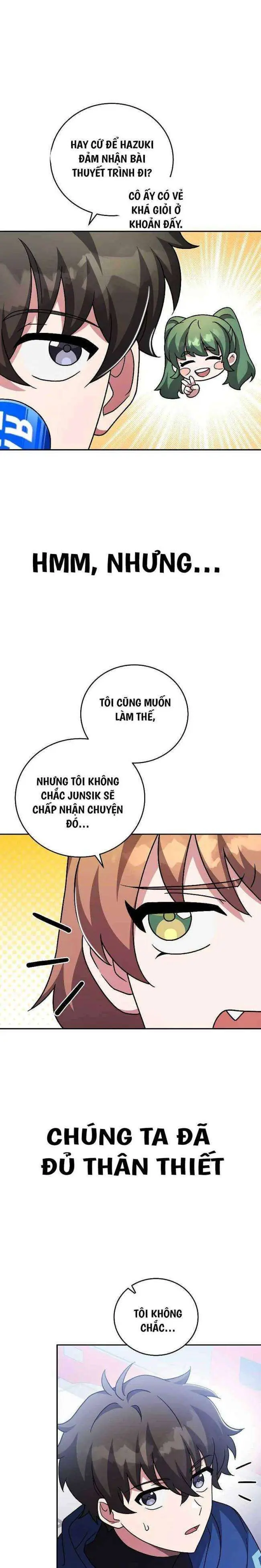 Trở Thành Quần Chúng Trong Tiểu Thuyết Chapter 89 - Trang 10