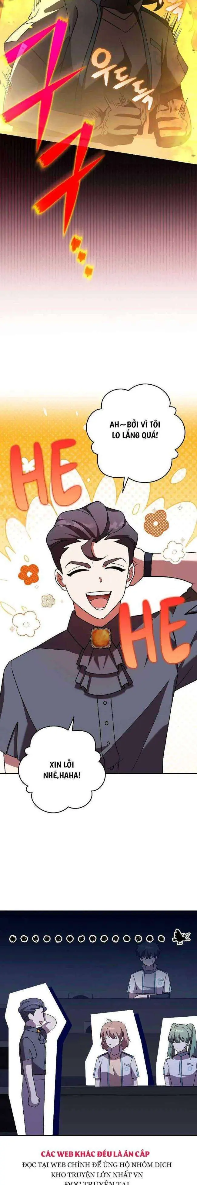 Trở Thành Quần Chúng Trong Tiểu Thuyết Chapter 89 - Trang 15