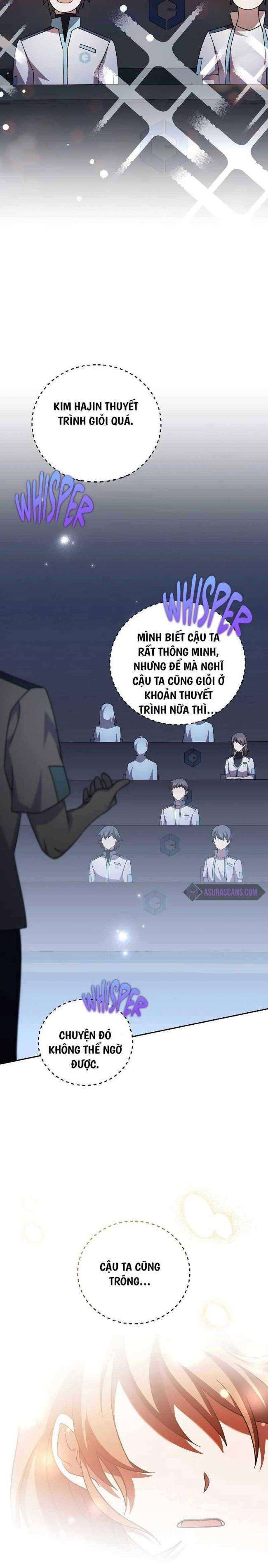 Trở Thành Quần Chúng Trong Tiểu Thuyết Chapter 89 - Trang 23