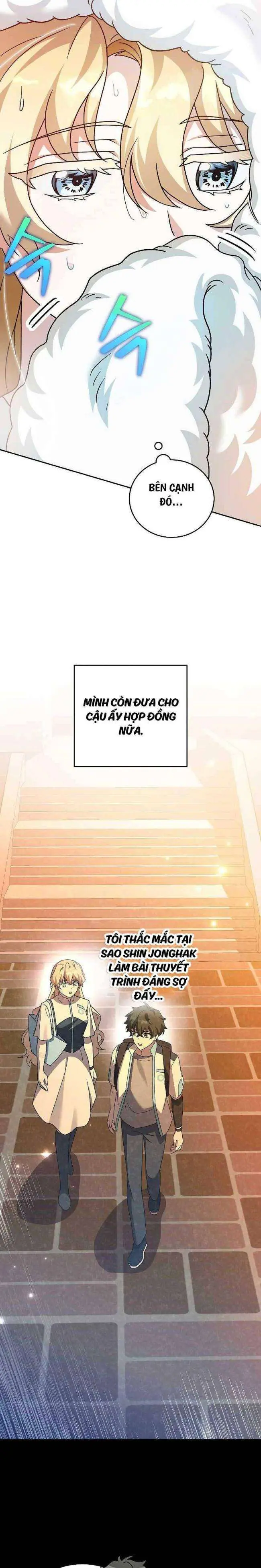 Trở Thành Quần Chúng Trong Tiểu Thuyết Chapter 89 - Trang 28