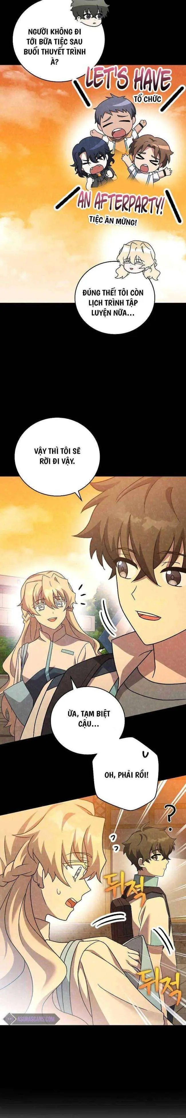 Trở Thành Quần Chúng Trong Tiểu Thuyết Chapter 89 - Trang 29