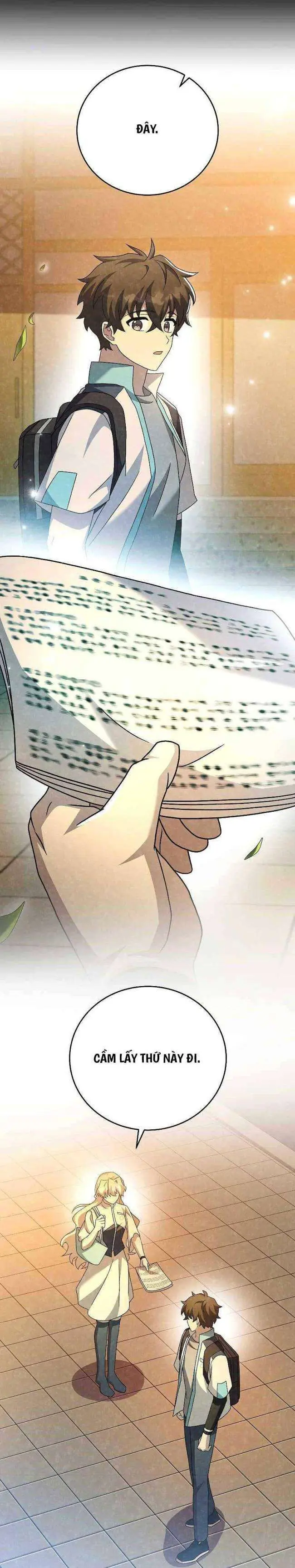 Trở Thành Quần Chúng Trong Tiểu Thuyết Chapter 89 - Trang 30