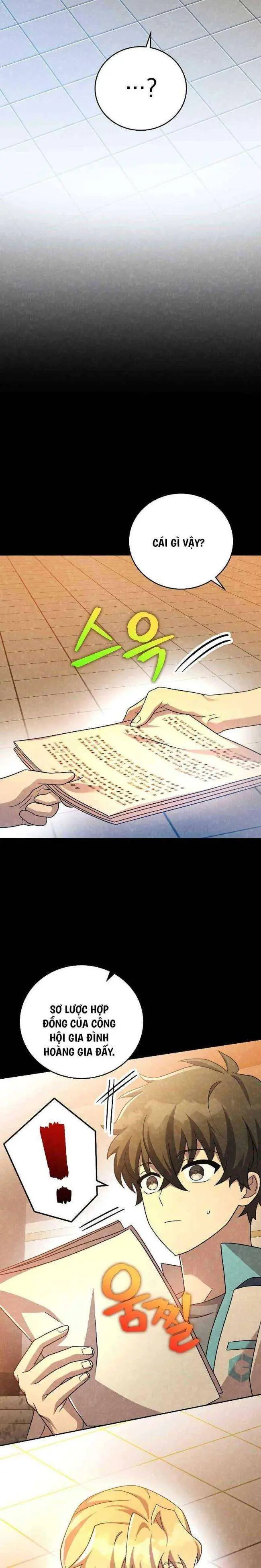 Trở Thành Quần Chúng Trong Tiểu Thuyết Chapter 89 - Trang 31
