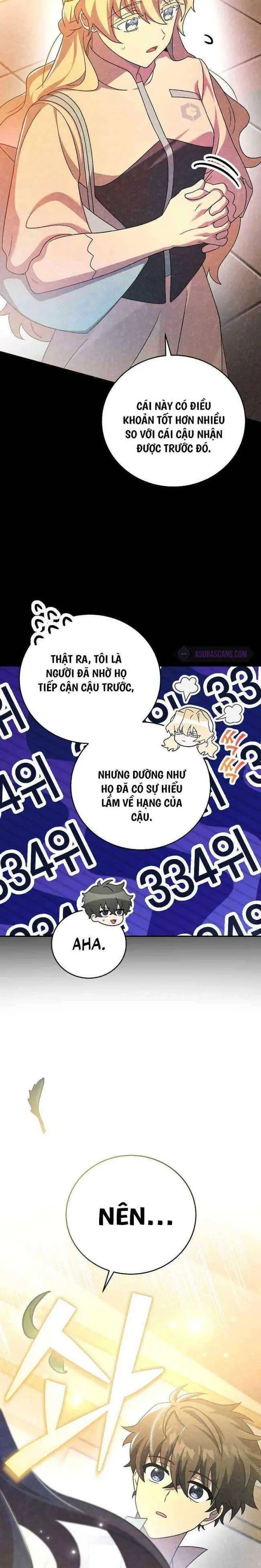 Trở Thành Quần Chúng Trong Tiểu Thuyết Chapter 89 - Trang 32