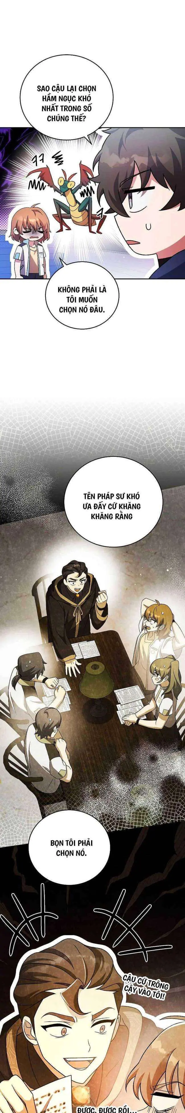 Trở Thành Quần Chúng Trong Tiểu Thuyết Chapter 89 - Trang 4
