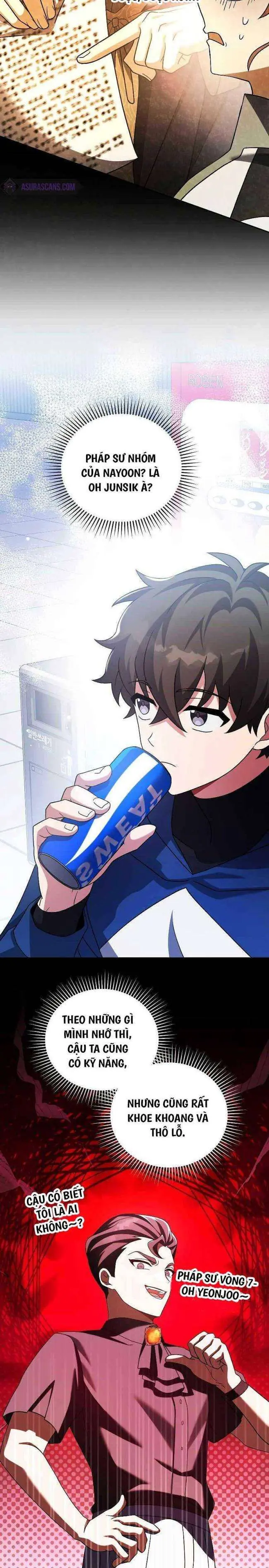 Trở Thành Quần Chúng Trong Tiểu Thuyết Chapter 89 - Trang 5