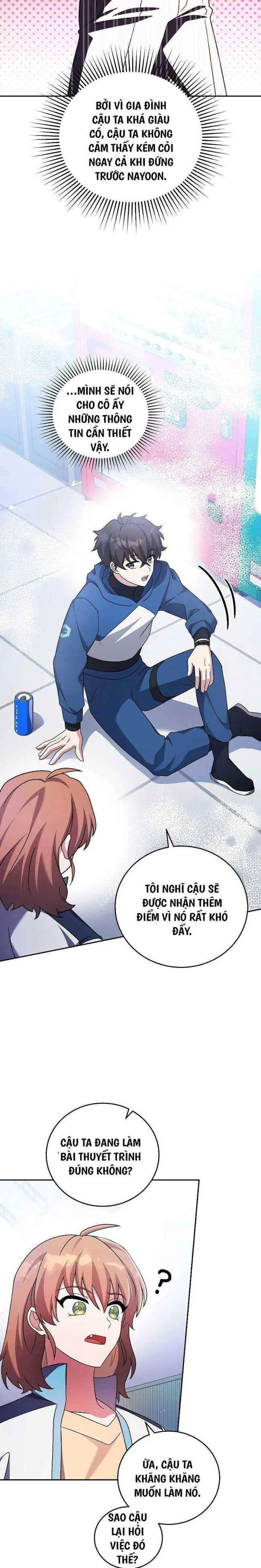 Trở Thành Quần Chúng Trong Tiểu Thuyết Chapter 89 - Trang 6