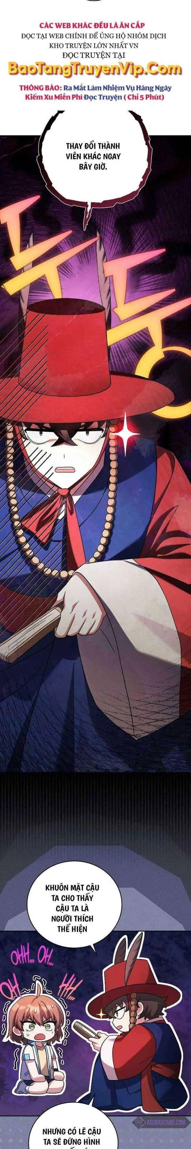 Trở Thành Quần Chúng Trong Tiểu Thuyết Chapter 89 - Trang 7