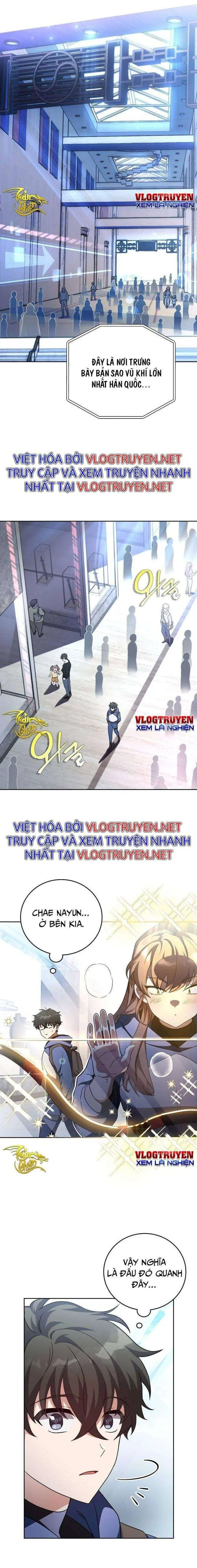 Trở Thành Quần Chúng Trong Tiểu Thuyết Chapter 9 - Trang 10