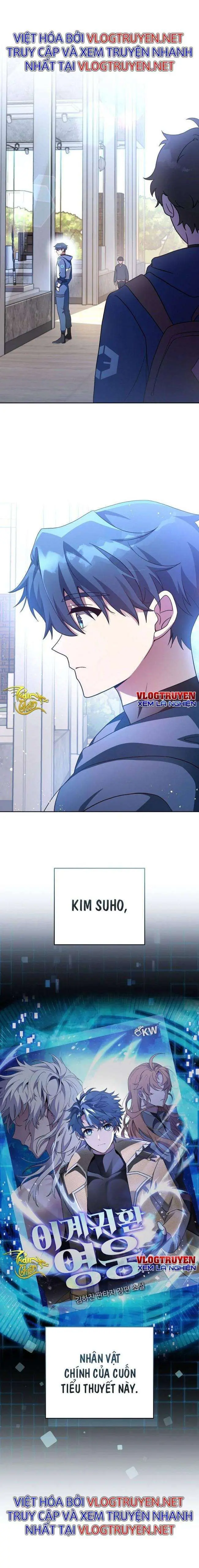 Trở Thành Quần Chúng Trong Tiểu Thuyết Chapter 9 - Trang 11