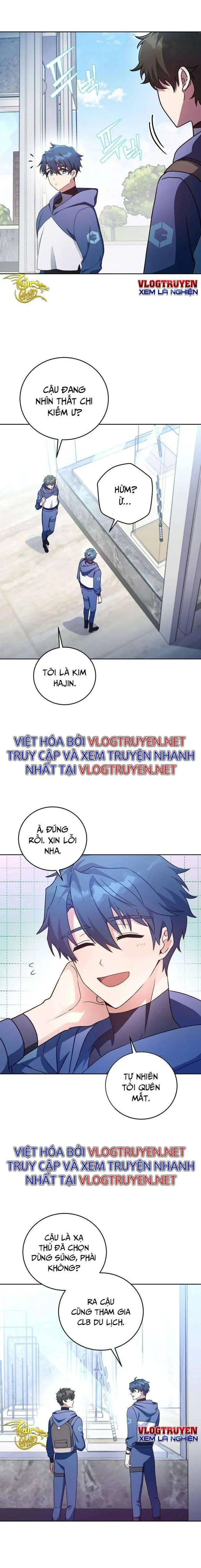 Trở Thành Quần Chúng Trong Tiểu Thuyết Chapter 9 - Trang 12