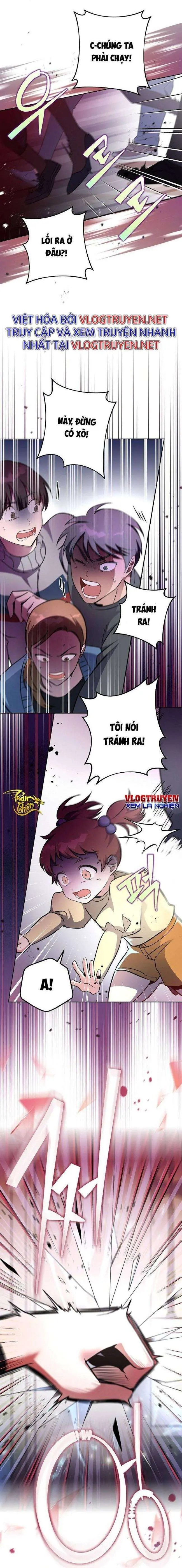 Trở Thành Quần Chúng Trong Tiểu Thuyết Chapter 9 - Trang 16