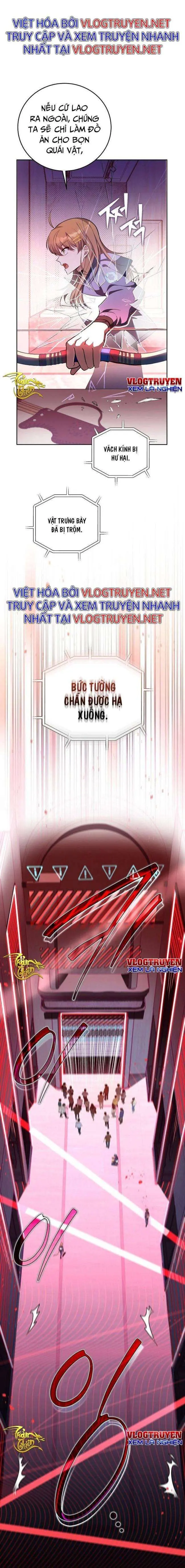 Trở Thành Quần Chúng Trong Tiểu Thuyết Chapter 9 - Trang 18