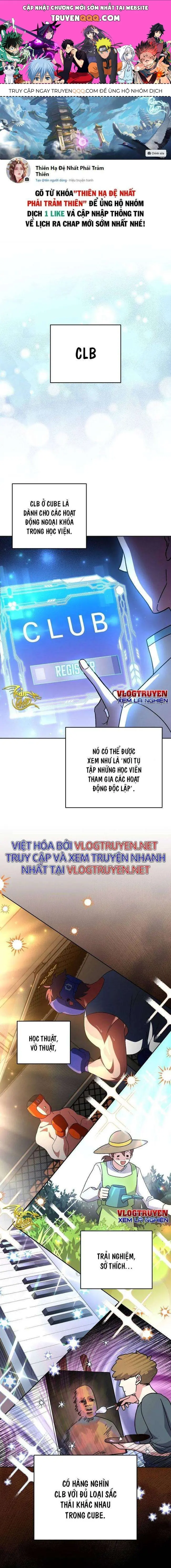 Trở Thành Quần Chúng Trong Tiểu Thuyết Chapter 9 - Trang 2