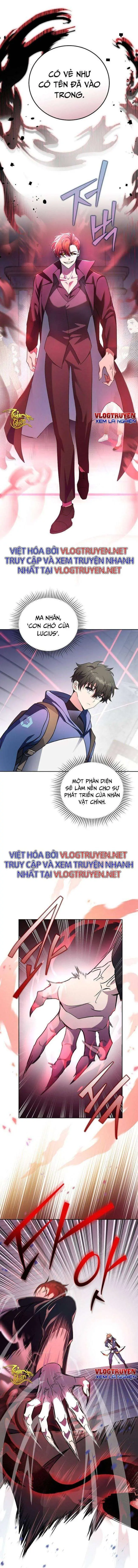 Trở Thành Quần Chúng Trong Tiểu Thuyết Chapter 9 - Trang 20